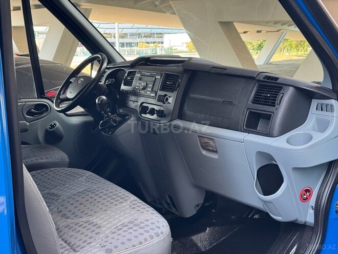 Ford Transit 2011, 145,000 km - 2.4 l - Bakı