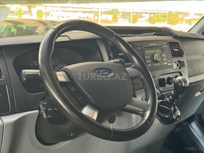 Ford Transit 2011, 145,000 km - 2.4 l - Bakı