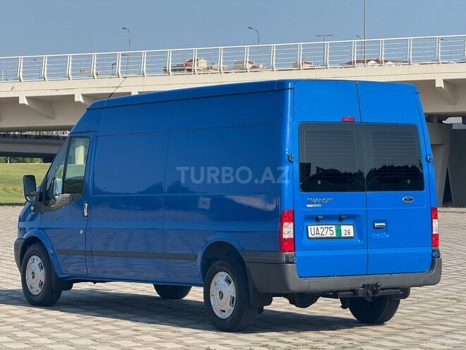 Ford Transit 2011, 145,000 km - 2.4 l - Bakı