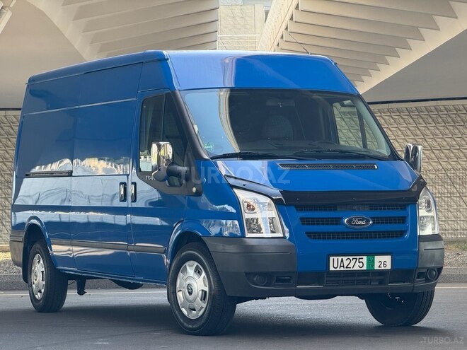 Ford Transit 2011, 145,000 km - 2.4 l - Bakı