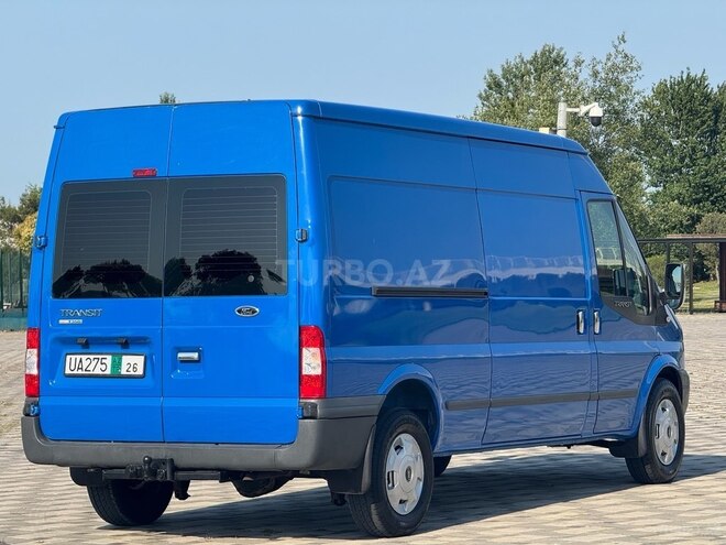 Ford Transit 2011, 145,000 km - 2.4 l - Bakı