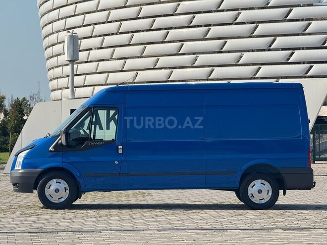 Ford Transit 2011, 145,000 km - 2.4 l - Bakı