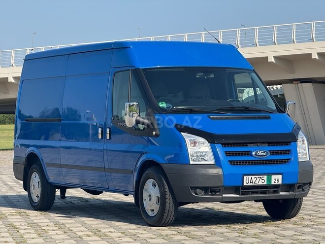 Ford Transit 2011, 145,000 km - 2.4 l - Bakı