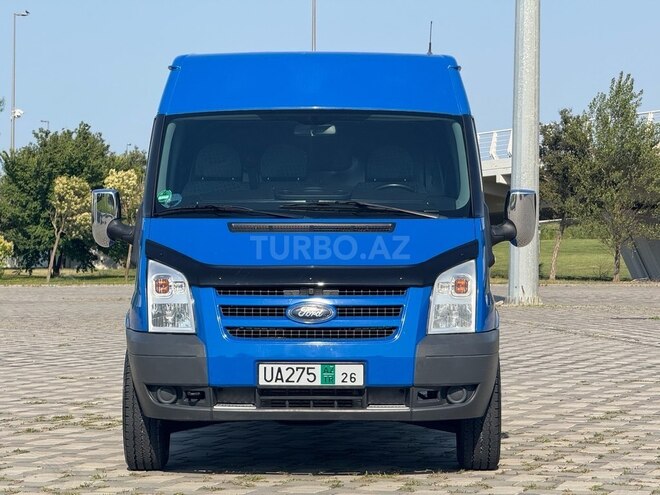 Ford Transit 2011, 145,000 km - 2.4 l - Bakı