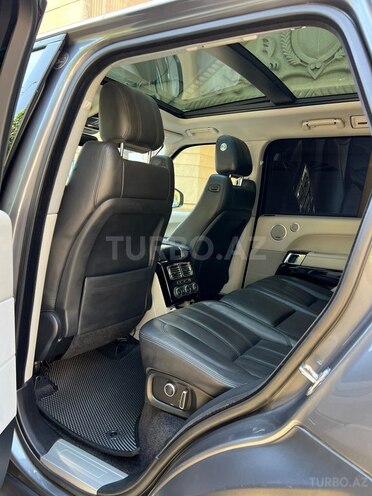 Land Rover Range Rover 2016, 228,000 km - 3.0 л - Bakı
