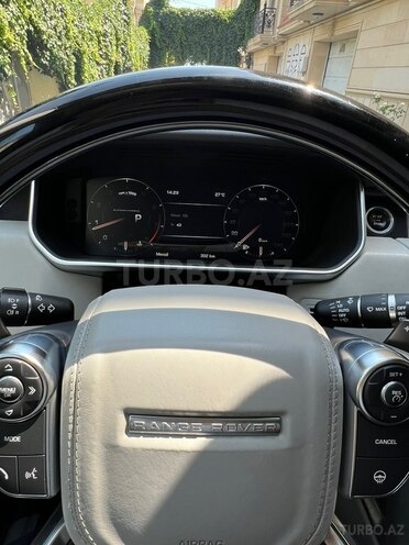 Land Rover Range Rover 2016, 228,000 km - 3.0 л - Bakı