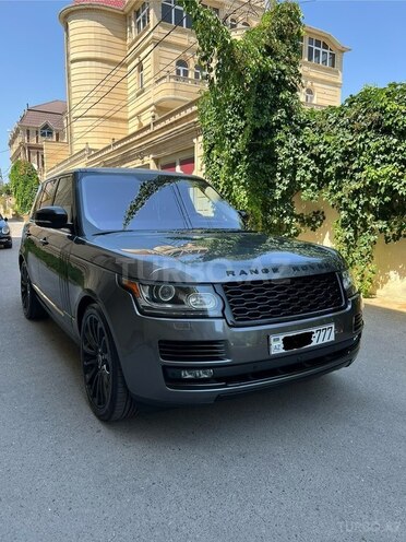 Land Rover Range Rover 2016, 228,000 km - 3.0 л - Bakı