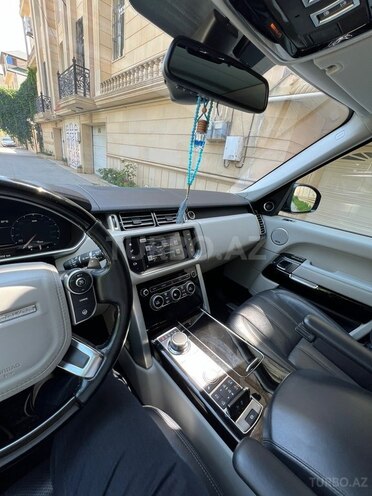 Land Rover Range Rover 2016, 228,000 km - 3.0 л - Bakı