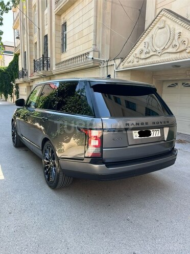 Land Rover Range Rover 2016, 228,000 km - 3.0 л - Bakı