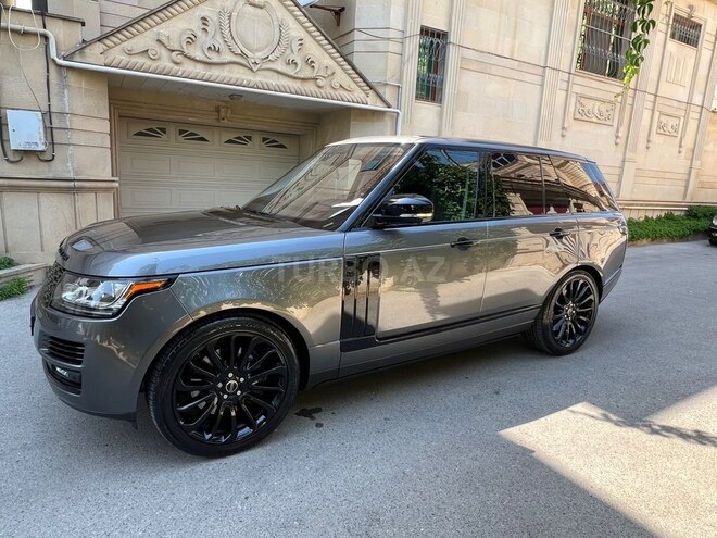 Land Rover Range Rover 2016, 228,000 km - 3.0 л - Bakı