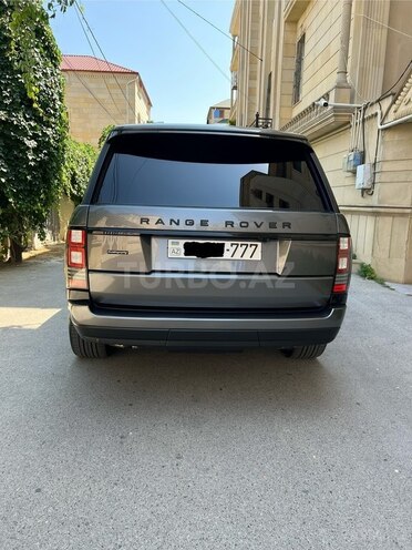 Land Rover Range Rover 2016, 228,000 km - 3.0 л - Bakı