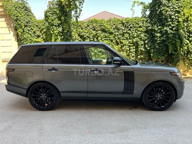 Land Rover Range Rover 2016, 228,000 km - 3.0 л - Bakı