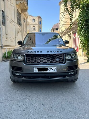 Land Rover Range Rover 2016, 228,000 km - 3.0 л - Bakı