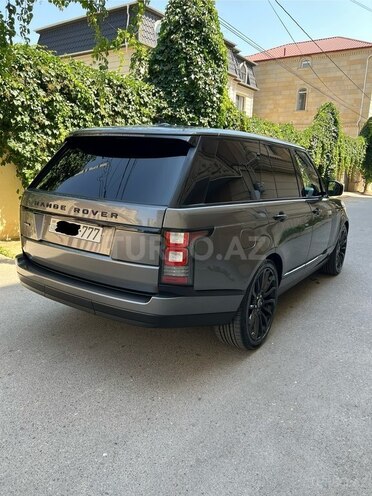 Land Rover Range Rover 2016, 228,000 km - 3.0 л - Bakı