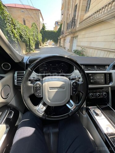 Land Rover Range Rover 2016, 228,000 km - 3.0 л - Bakı