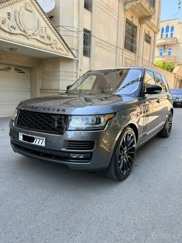 Land Rover Range Rover 2016, 228,000 km - 3.0 л - Bakı