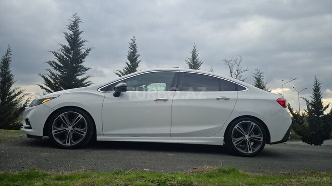 Chevrolet Cruze 2016, 210,000 km - 1.4 l - Zaqatala