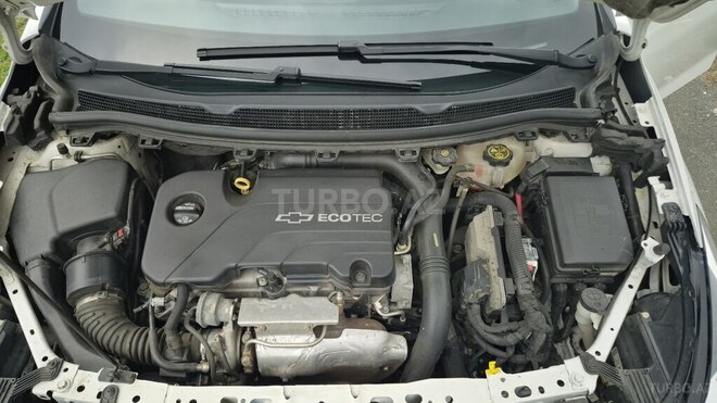 Chevrolet Cruze 2016, 210,000 km - 1.4 l - Zaqatala