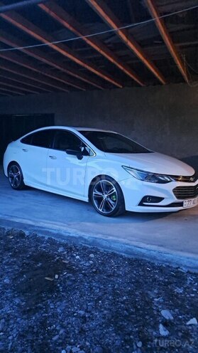 Chevrolet Cruze 2016, 210,000 km - 1.4 l - Zaqatala