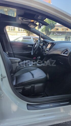 Chevrolet Cruze 2016, 210,000 km - 1.4 l - Zaqatala