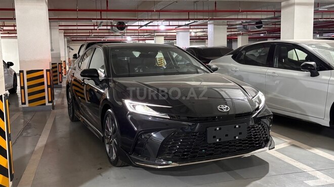Toyota Camry 2026, 0 km - 2.0 l - Bakı