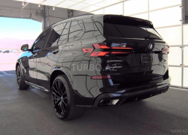 BMW X5 2024, 42,000 km - 3.0 л - Bakı
