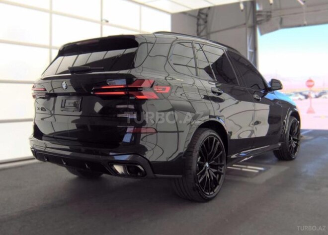 BMW X5 2024, 42,000 km - 3.0 л - Bakı