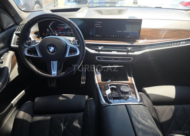 BMW X5 2024, 42,000 km - 3.0 л - Bakı