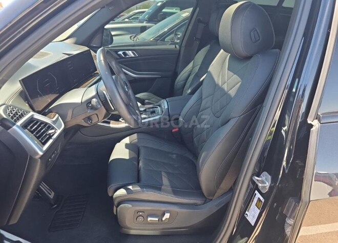BMW X5 2024, 42,000 km - 3.0 л - Bakı