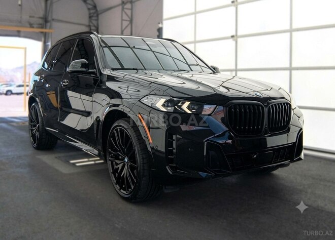 BMW X5 2024, 42,000 km - 3.0 л - Bakı