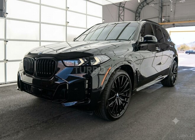 BMW X5 2024, 42,000 km - 3.0 л - Bakı