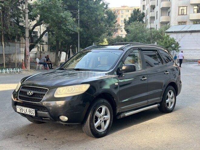 Hyundai Santa Fe 2006, 444,500 km - 2.2 l - Bakı