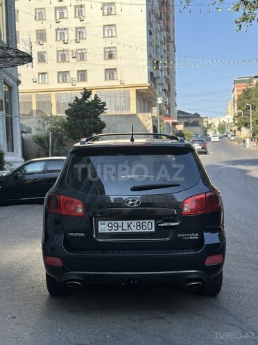 Hyundai Santa Fe 2006, 444,500 km - 2.2 l - Bakı