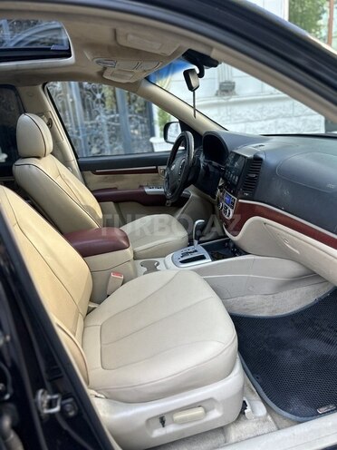 Hyundai Santa Fe 2006, 444,500 km - 2.2 l - Bakı
