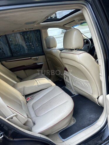 Hyundai Santa Fe 2006, 444,500 km - 2.2 l - Bakı