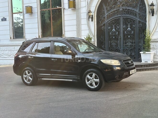 Hyundai Santa Fe 2006, 444,500 km - 2.2 l - Bakı