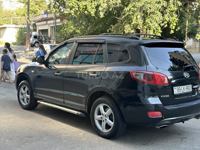 Hyundai Santa Fe 2006, 444,500 km - 2.2 l - Bakı