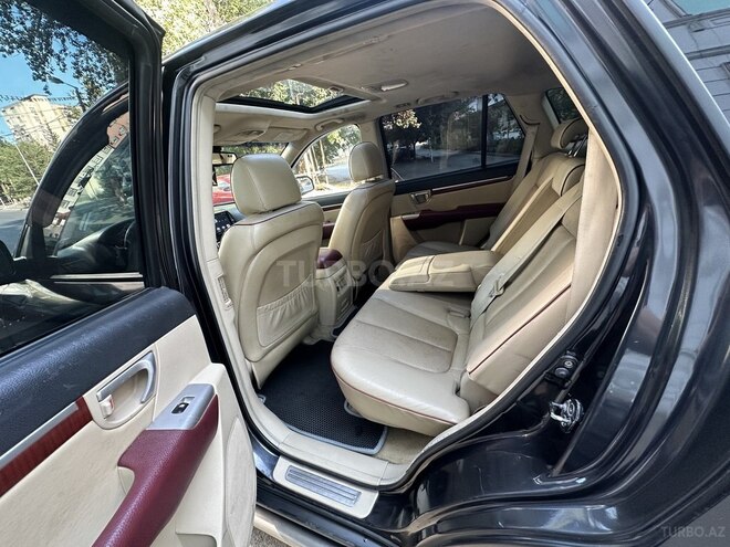 Hyundai Santa Fe 2006, 444,500 km - 2.2 l - Bakı