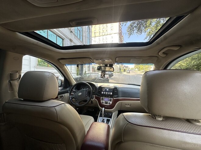 Hyundai Santa Fe 2006, 444,500 km - 2.2 l - Bakı