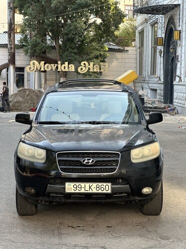 Hyundai Santa Fe 2006, 444,500 km - 2.2 l - Bakı