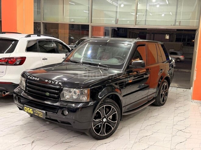 Land Rover Range Rover 2009, 179,000 km - 4.2 л - Xırdalan