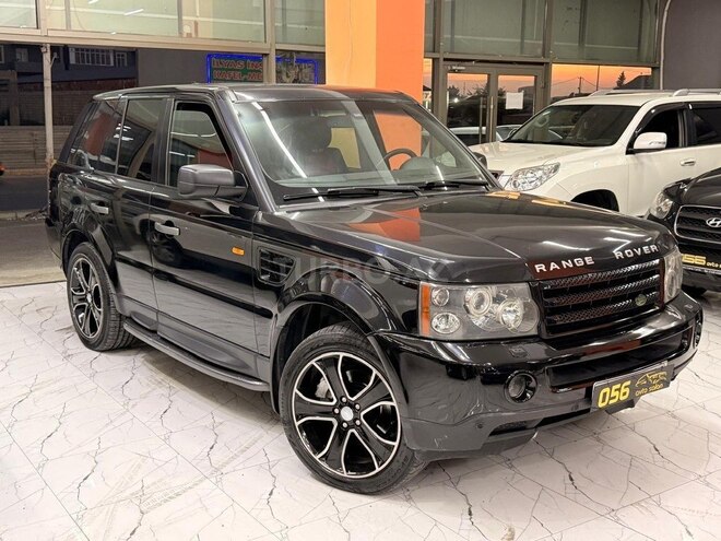 Land Rover Range Rover 2009, 179,000 km - 4.2 л - Xırdalan