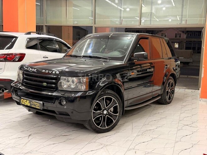 Land Rover Range Rover 2009, 179,000 km - 4.2 л - Xırdalan