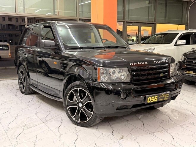 Land Rover Range Rover 2009, 179,000 km - 4.2 л - Xırdalan