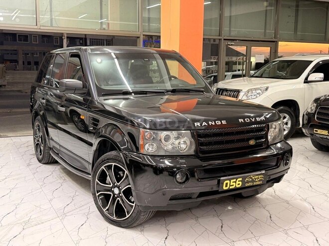 Land Rover Range Rover 2009, 179,000 km - 4.2 л - Xırdalan