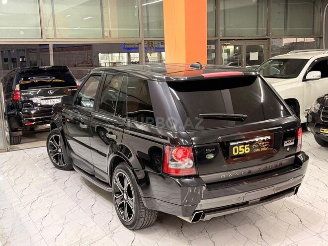 Land Rover Range Rover 2009, 179,000 km - 4.2 л - Xırdalan