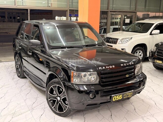 Land Rover Range Rover 2009, 179,000 km - 4.2 л - Xırdalan