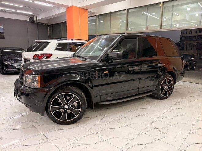 Land Rover Range Rover 2009, 179,000 km - 4.2 л - Xırdalan