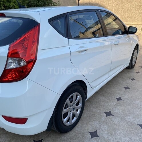 Hyundai Accent 2012, 216,000 km - 1.6 л - Gəncə