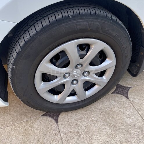 Hyundai Accent 2012, 216,000 km - 1.6 л - Gəncə